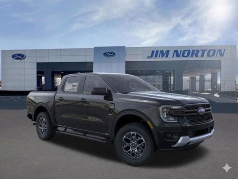 New 2026 Ford Ranger XLT w/ Equipment Group 301A High AWD/4WD image 9