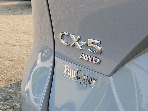 New 2026 MAZDA CX-5 Select AWD/4WD image 21
