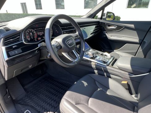 Used 2025 Audi Q7 3.0T Premium Plus AWD/4WD image 17