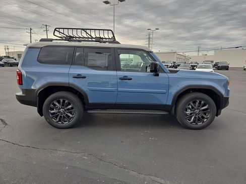New 2026 Toyota Land Cruiser AWD/4WD image 6
