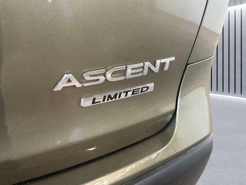 Certified 2023 Subaru Ascent Limited w/ Technology Package AWD/4WD image 22
