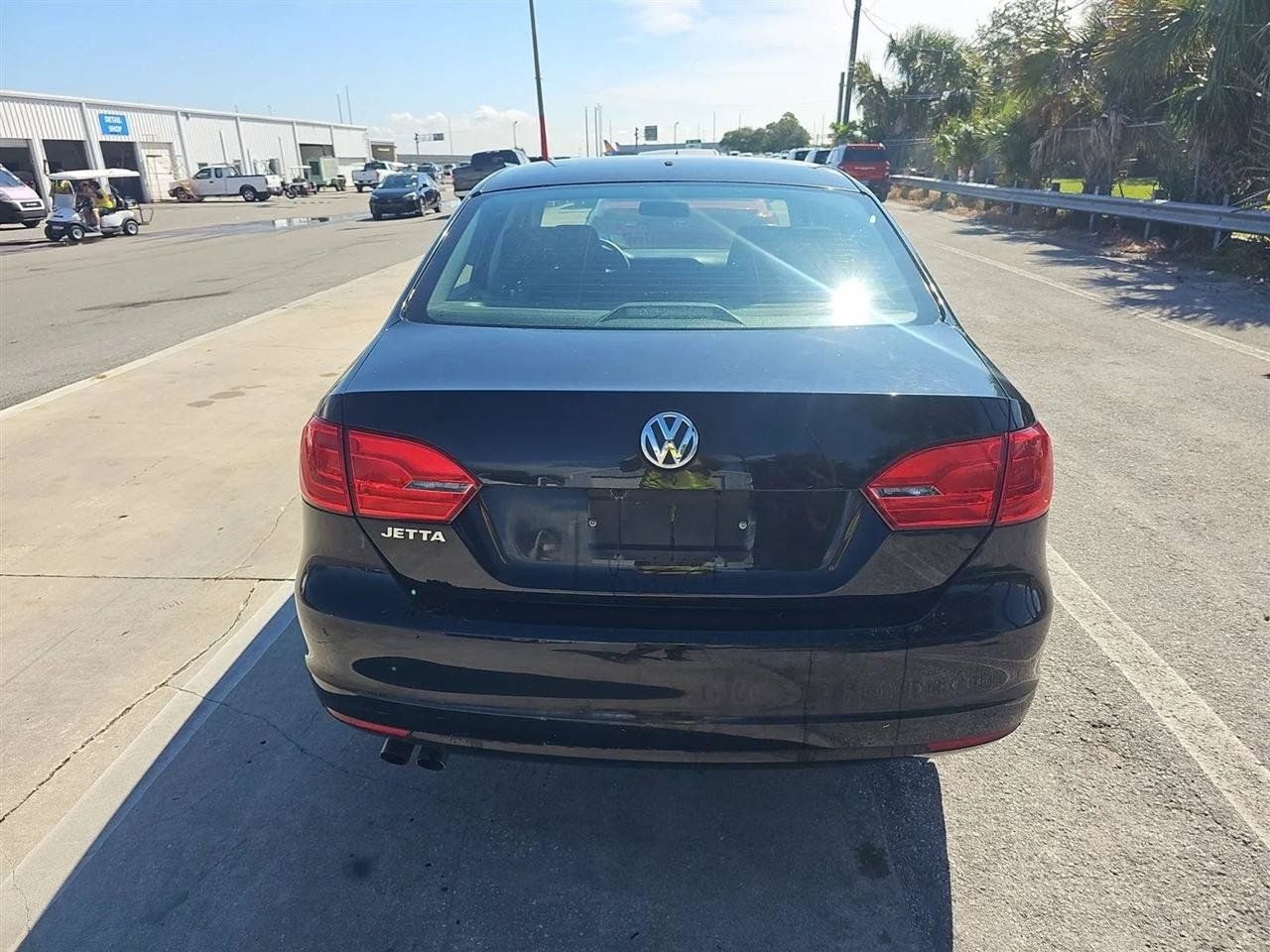 Used 2013 Volkswagen Jetta Sedan FWD image 5