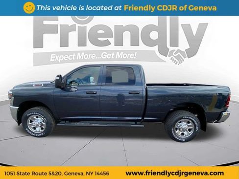 Used 2026 RAM 2500 Tradesman AWD/4WD image 8