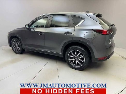 Used 2018 MAZDA CX-5 Touring w/ Preferred Equipment Package image 3