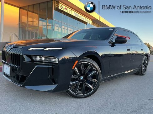 Certified 2024 BMW i7 xDrive60 image 1