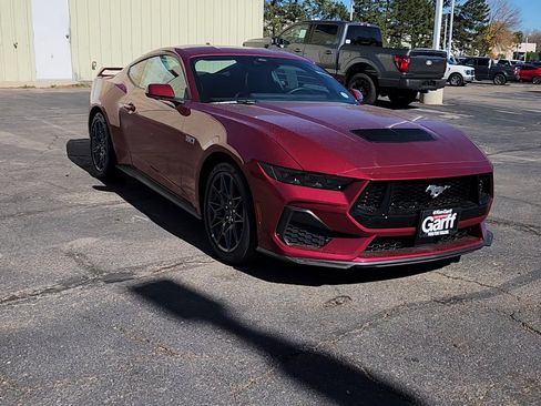 New 2025 Ford Mustang GT Premium w/ GT Performance Package image 14