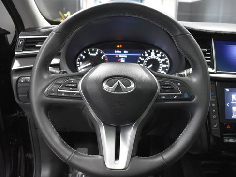 Used 2023 INFINITI QX50 Luxe AWD/4WD image 30