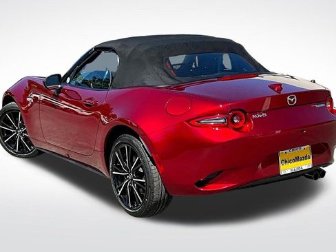 New 2025 MAZDA MX-5 Miata Grand Touring w/ Weather Package image 13