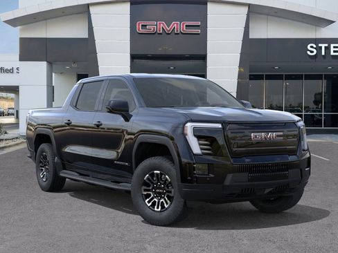 New 2026 GMC Sierra EV Elevation image 7