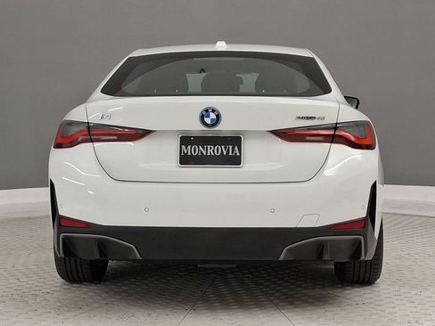 Used 2023 BMW i4 eDrive40 w/ Premium Package RWD image 10