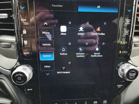 Used 2022 RAM 3500 Big Horn w/ Level B Equipment Group image 68