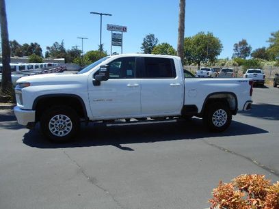 Used 2020 Chevrolet Silverado 2500 LT
