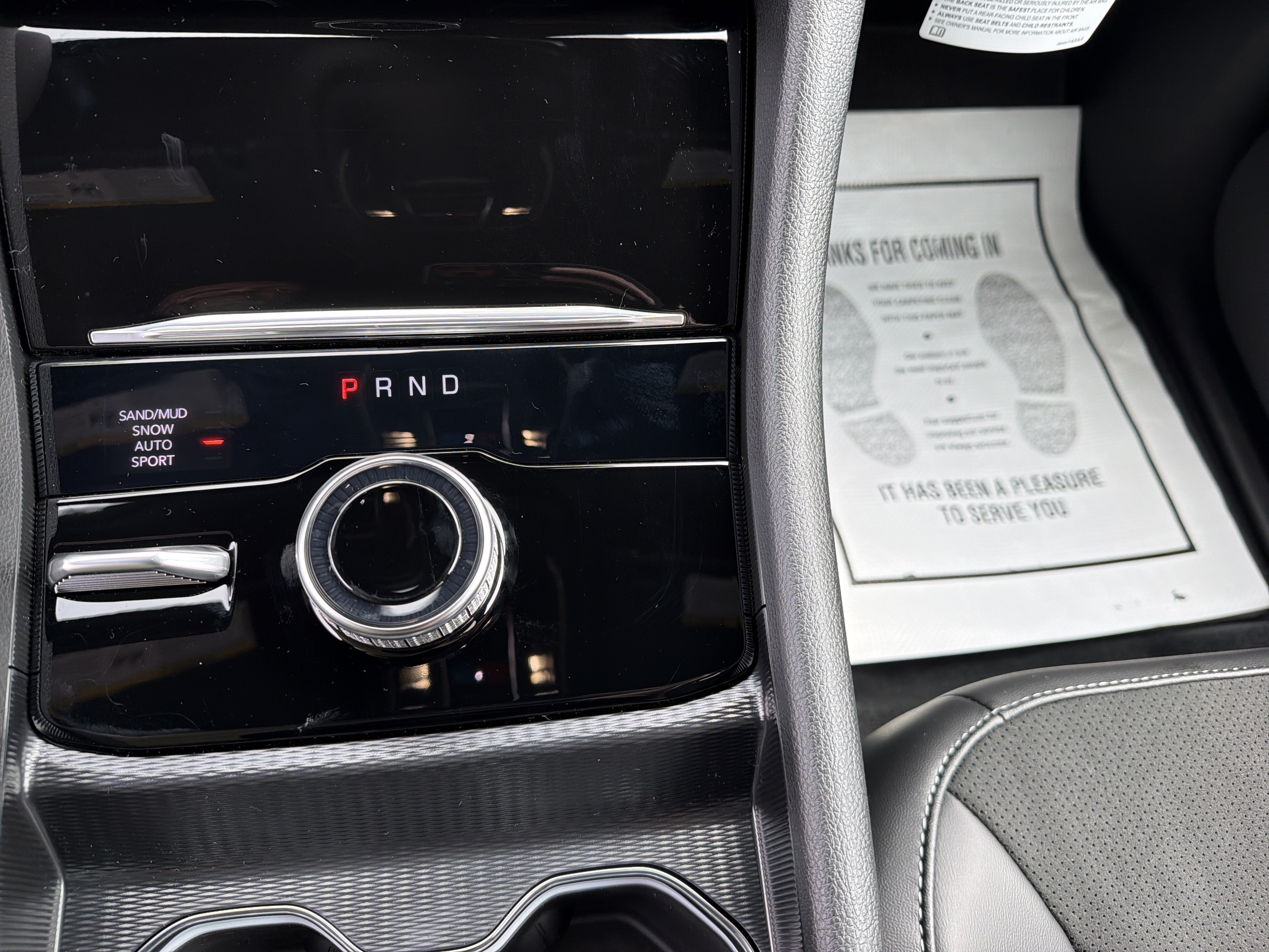 New 2027 Jeep Grand Cherokee 4WD image 24
