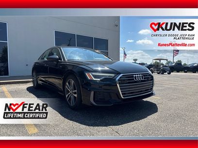 Used 2021 Audi A6 Premium Plus w/ Premium Plus Package