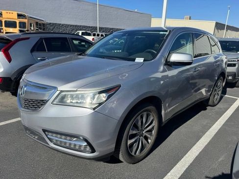 Used 2016 Acura MDX FWD w/ Technology Package image 1