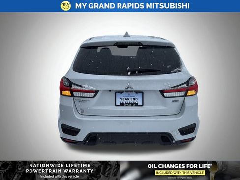 New 2025 Mitsubishi Outlander Sport LE image 6