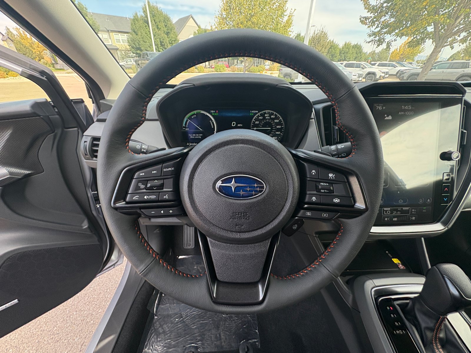 New 2026 Subaru Crosstrek 2.5i Limited AWD/4WD image 9