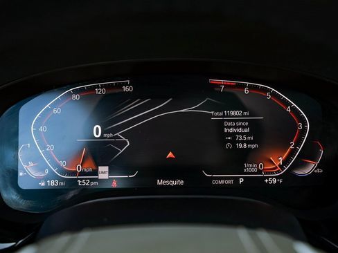 Used 2021 BMW 540i w/ Convenience Package image 13