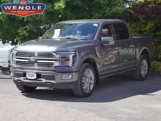 Certified 2024 Ford F150 Platinum w/ Equipment Group 703A Plus AWD/4WD video 1