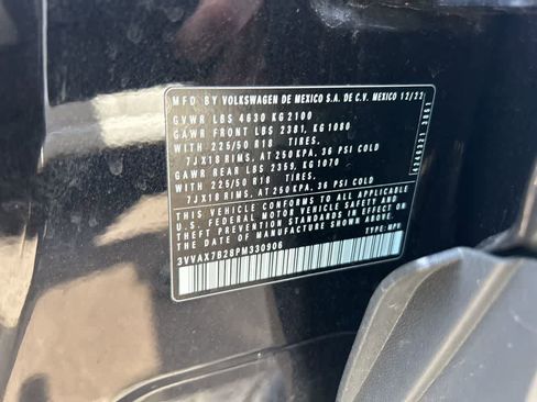 Used 2023 Volkswagen Taos S image 12