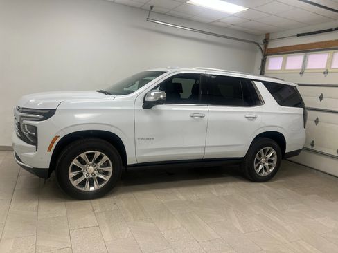 New 2026 Chevrolet Tahoe Premier image 5