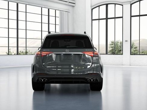 New 2026 Mercedes-Benz GLE 53 AMG 4MATIC image 25