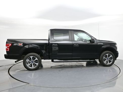 Used 2019 Ford F150 XL w/ Equipment Group 101A Mid AWD/4WD image 4