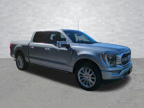 Certified 2021 Ford F150 Limited image 2