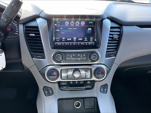 Used 2018 Chevrolet Tahoe LT w/ Max Trailering Package AWD/4WD image 15