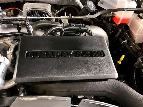 Used 2024 Chevrolet Silverado 2500 High Country w/ Technology Package AWD/4WD image 32