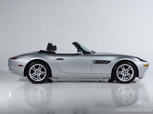 Used 2001 BMW Z8 image 13