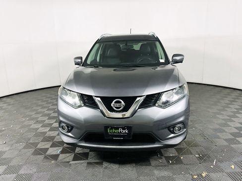 Used 2015 Nissan Rogue SL w/ SL Premium Package AWD/4WD image 2