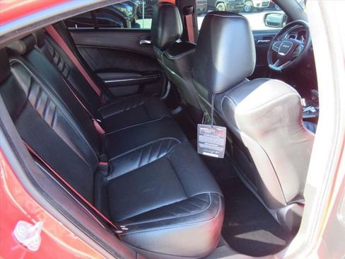 Used 2023 Dodge Charger SRT Hellcat w/ Harman/Kardon Audio Group RWD image 34