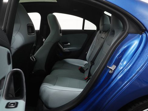 Used 2025 Mercedes-Benz CLA 35 AMG 4MATIC image 15