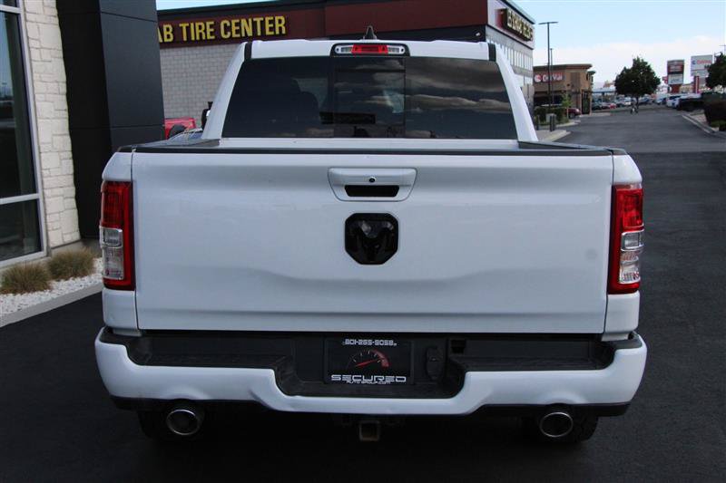 Used 2023 RAM 1500 Big Horn AWD/4WD image 6