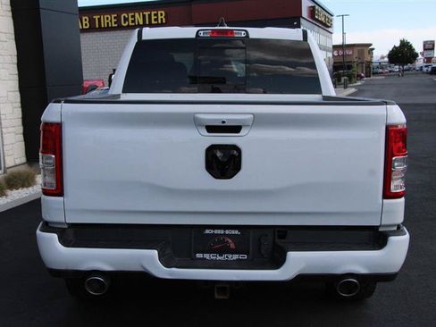Used 2023 RAM 1500 Big Horn AWD/4WD image 6
