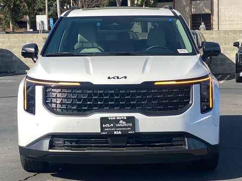 New 2026 Kia Carnival SX Prestige image 8