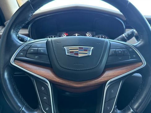 Certified 2019 Cadillac XT5 Platinum AWD/4WD image 27