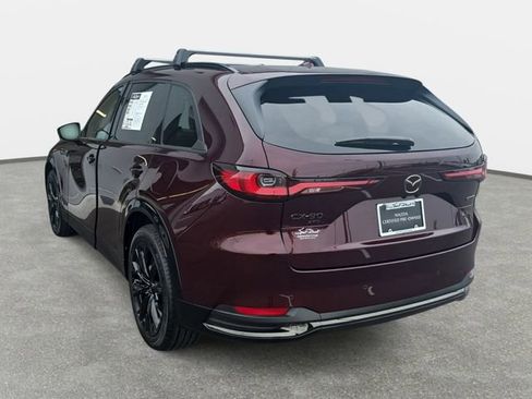 Used 2026 MAZDA CX-90 3.3 Turbo S w/ Premium Package AWD/4WD image 7
