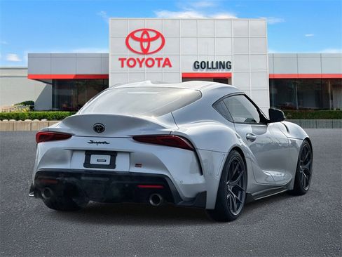 Used 2021 Toyota Supra Premium w/ Driver Assist Package image 5