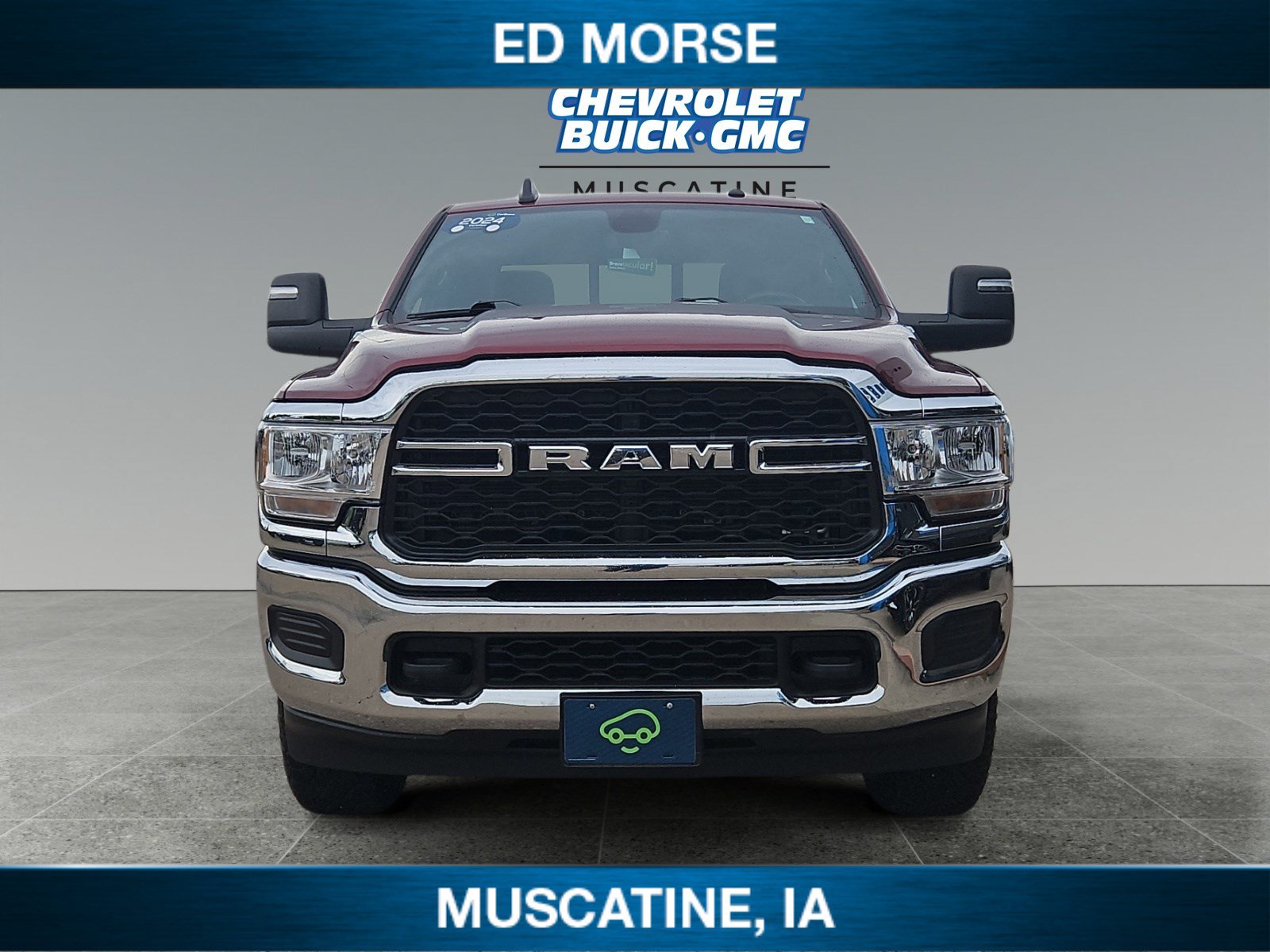 Used 2024 RAM 2500 Tradesman w/ Chrome Appearance Group AWD/4WD image 8