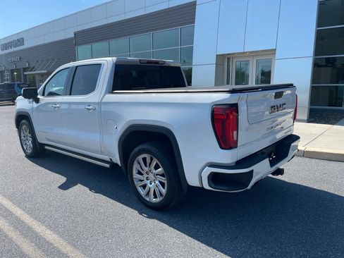 Used 2019 GMC Sierra 1500 Denali w/ Technology Package AWD/4WD image 3