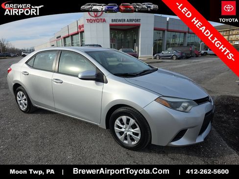 Used 2014 Toyota Corolla L image 1