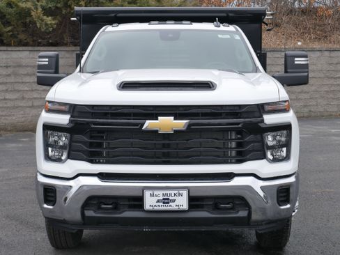New 2026 Chevrolet Silverado 3500 W/T w/ WT Convenience Package image 2