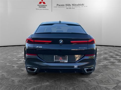 Used 2023 BMW X6 xDrive40i image 6