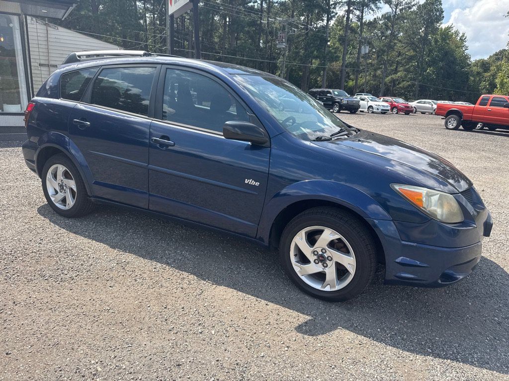 Used 2004 Pontiac Vibe w/ Power Group Value Package FWD image 10