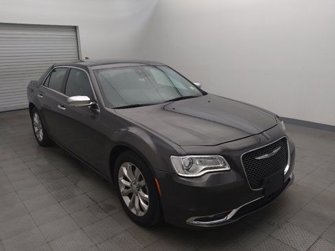 Used 2016 Chrysler 300 C w/ Safetytec Plus Group AWD/4WD image 13