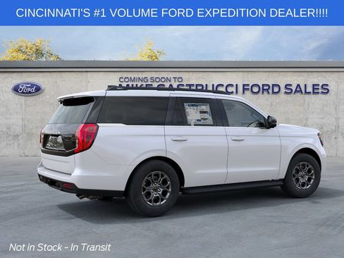 New 2027 Ford Expedition Active AWD/4WD image 6