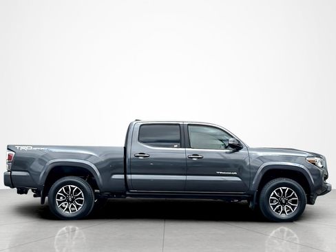 Certified 2020 Toyota Tacoma TRD Sport w/ Technology Package RWD image 6