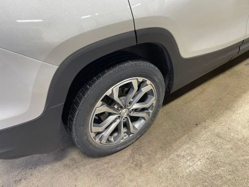 Used 2021 GMC Terrain SLT AWD/4WD image 8